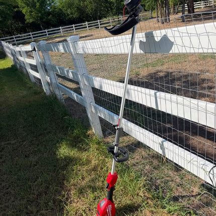 MILWAUKEE M18 FUEL 18V 16 in. Brushless Cordless Battery Powered String Trimmer with QUIK-LOK Attachment Capability (Tool-Only)