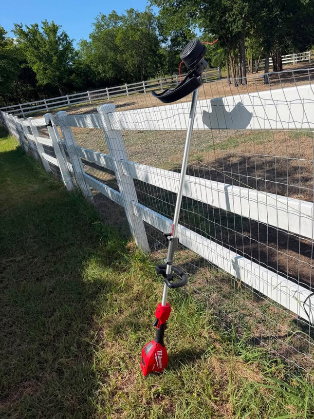 MILWAUKEE M18 FUEL 18V 16 in. Brushless Cordless Battery Powered String Trimmer with QUIK-LOK Attachment Capability (Tool-Only)