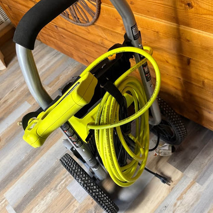 RYOBI 2500 PSI 1.2 GPM High Performance Cold Water Electric Pressure Washer