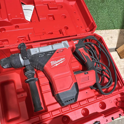 MILWAUKEE 1-3/4 in. SDS-MAX Rotary Hammer
