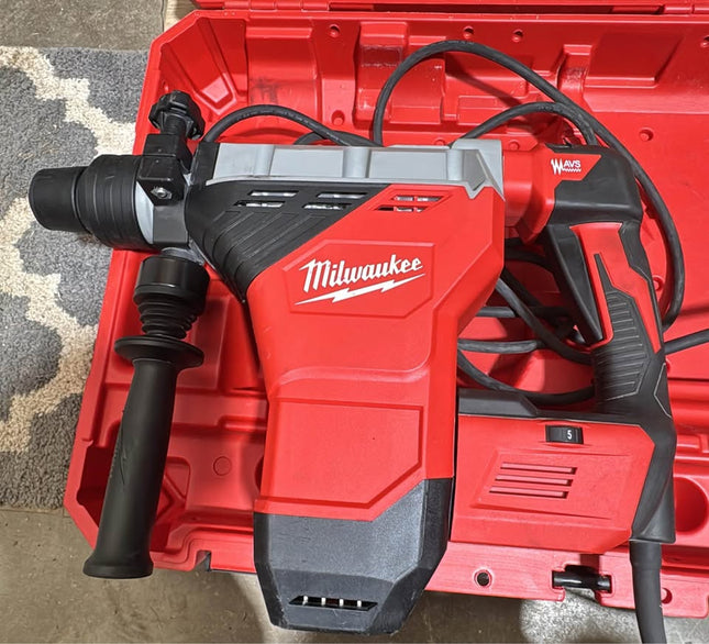 MILWAUKEE 1-3/4 in. SDS-MAX Rotary Hammer