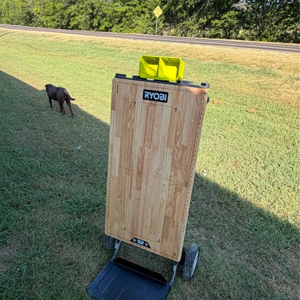 RYOBI SPEED BENCH Mobile Workstation