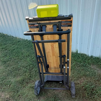 RYOBI SPEED BENCH Mobile Workstation