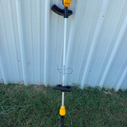 DEWALT 20V MAX 13 in. Cordless Battery Powered String Trimmer (Tool Only)