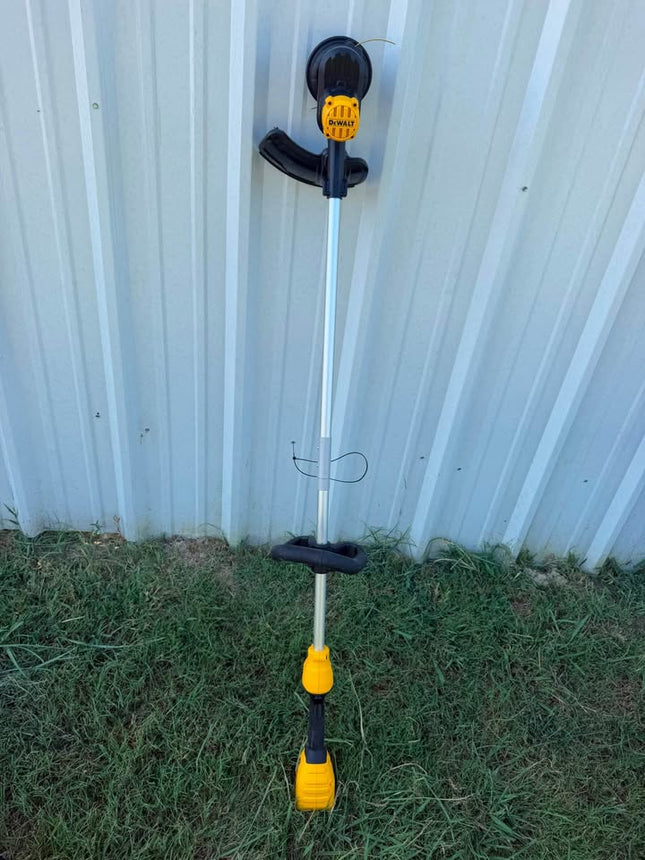 DEWALT 20V MAX 13 in. Cordless Battery Powered String Trimmer (Tool Only)