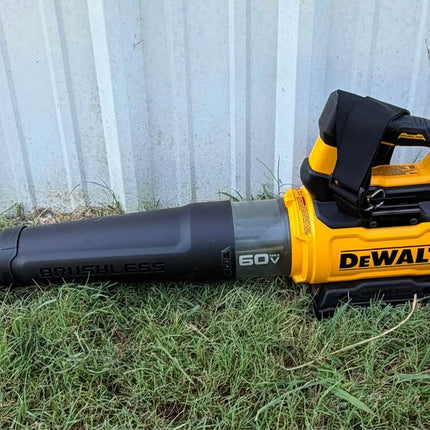 DEWALT FLEXVOLT 60V MAX 160 MPH 760 CFM Brushless Cordless Battery Powered Blower (Tool-Only)