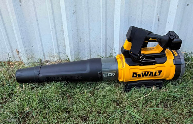 DEWALT FLEXVOLT 60V MAX 160 MPH 760 CFM Brushless Cordless Battery Powered Blower (Tool-Only)