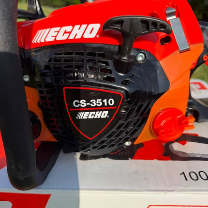 ECHO 16 in. 34.4 cc Gas 2-Stroke Engine Rear Handle Chainsaw