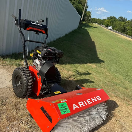 ARIENS Power Brush 28 in. 179 cc Gas Snow Blower Brush