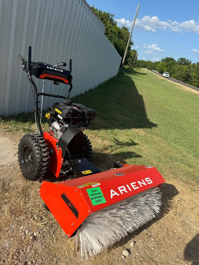 ARIENS Power Brush 28 in. 179 cc Gas Snow Blower Brush