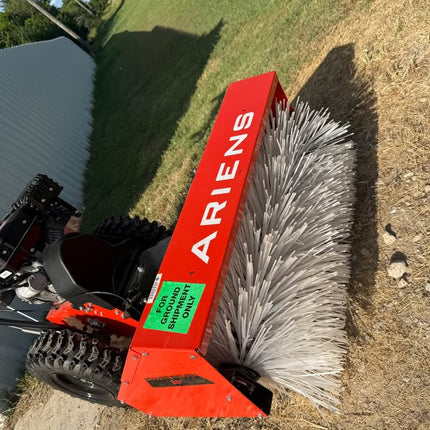 ARIENS Power Brush 28 in. 179 cc Gas Snow Blower Brush