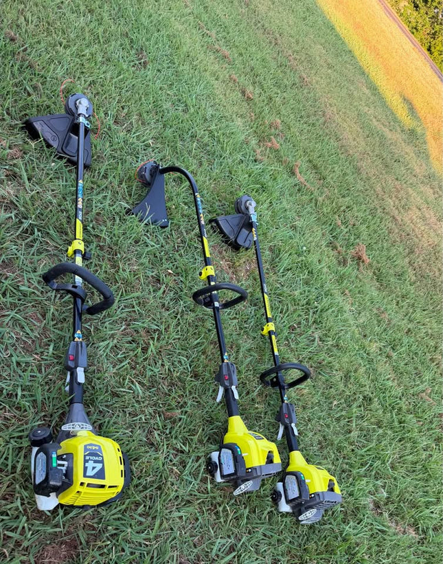 RYOBI Weedeaters
