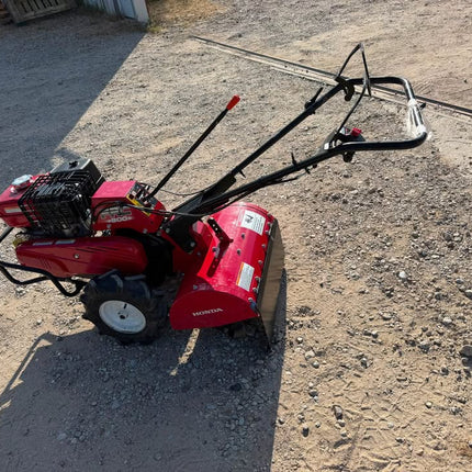 Honda Commercial Rear Tine Tiller