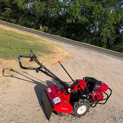 Honda Commercial Rear Tine Tiller
