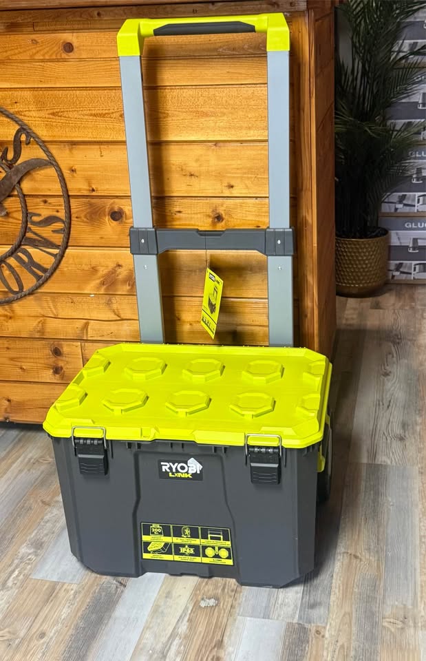 RYOBI LINK Rolling Tool Box