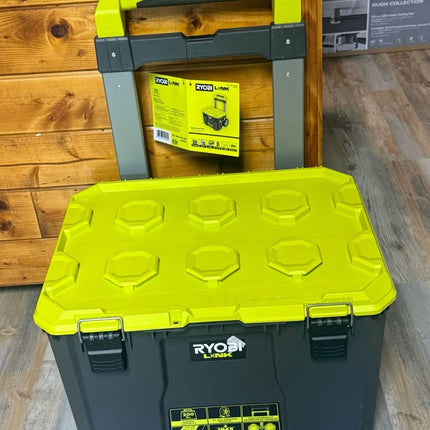 RYOBI LINK Rolling Tool Box