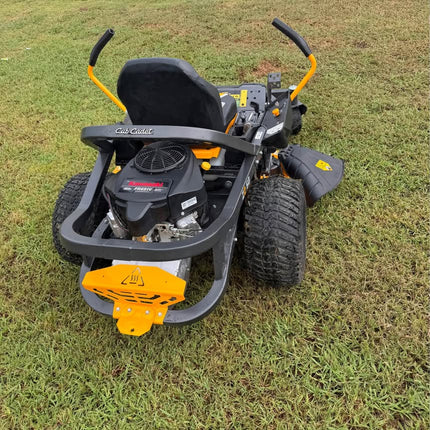 CUB CADET Ultima Z2 50in. Fabricated Deck 23HP V-Twin Kawasaki FR Series Engine Dual Hydro Drive Gas Zero Turn Riding Lawn Mower