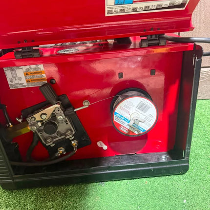 Lincoln Electric Weld-Pak 125 Flux-Core Wire Feed Welder