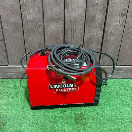 Lincoln Electric Weld-Pak 125 Flux-Core Wire Feed Welder