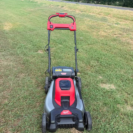 MILWAUKEE M18 FUEL Brushless Dual Battery Self-Propelled Mower