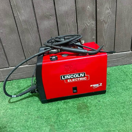 Lincoln Electric Weld-Pak 125 Flux-Core Wire Feed Welder