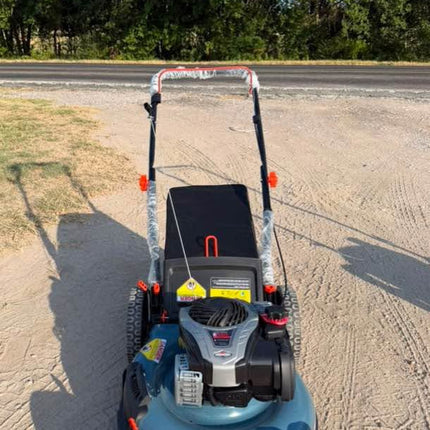 SENIX  Gas Push Lawn Mower