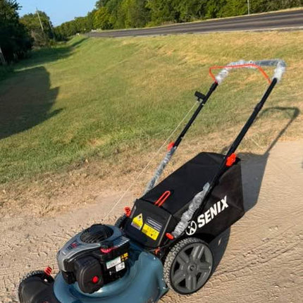 SENIX  Gas Push Lawn Mower