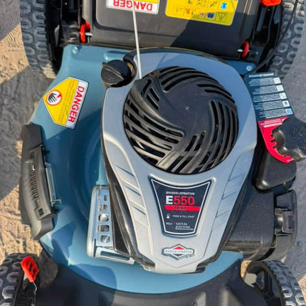 SENIX  Gas Push Lawn Mower