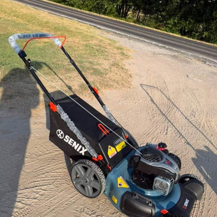 SENIX  Gas Push Lawn Mower