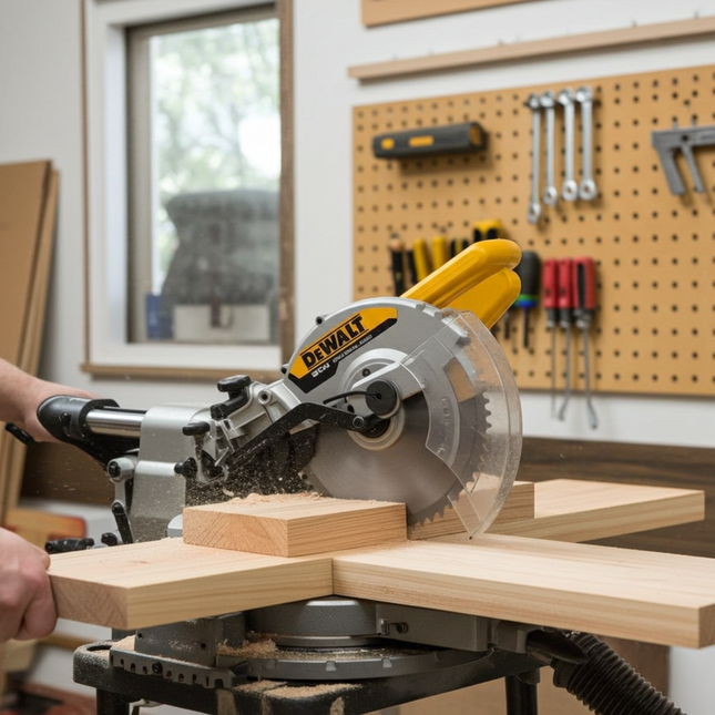 Dewalt 60V 12 In Sliding Miter Saw Cordless Flexvolt
