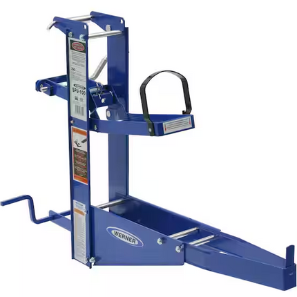 WERNER Steel Pump Jack