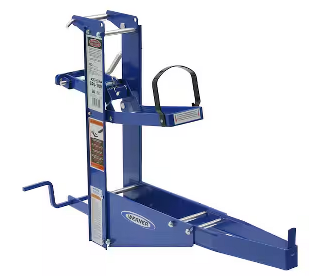 WERNER Steel Pump Jack