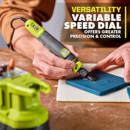 RYOBI 18V Cordless Precision Rotary Tool (Tool Only)