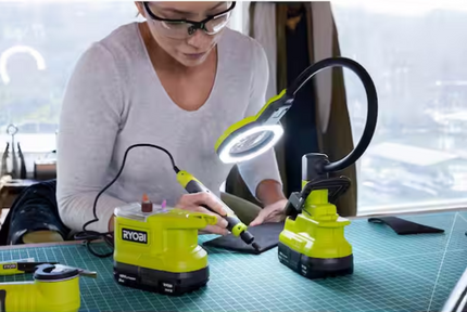 RYOBI 18V Cordless Precision Rotary Tool (Tool Only)