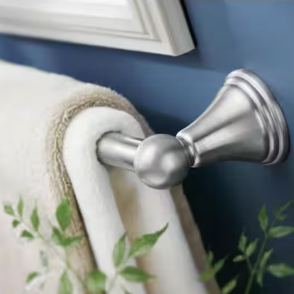 24 inch Towel Bar - Brushed Nickel