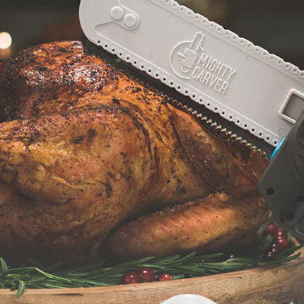 MIGHTY Carver Electric Knife