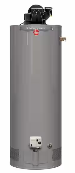 RHEEM Performance 50 Gal. Short Natural Gas Water Heater