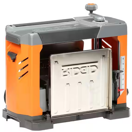 RIDGID 15 Amp Corded 13 in. Thickness Corded Planer