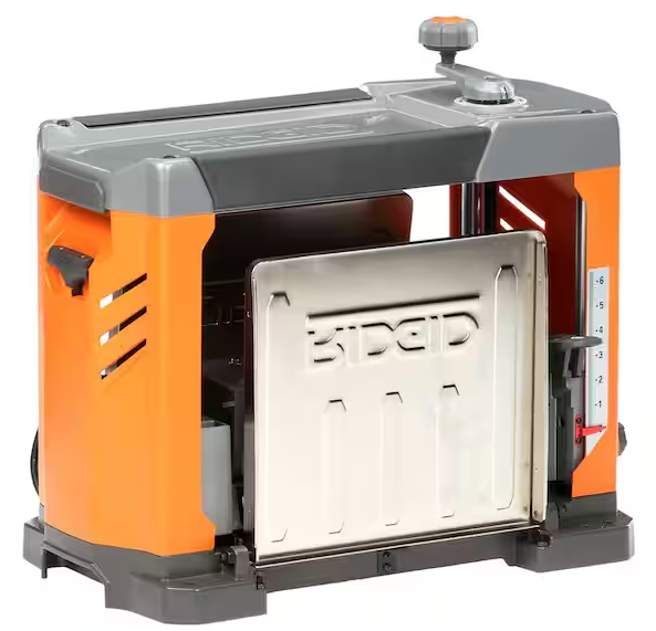 RIDGID 15 Amp Corded 13 in. Thickness Corded Planer