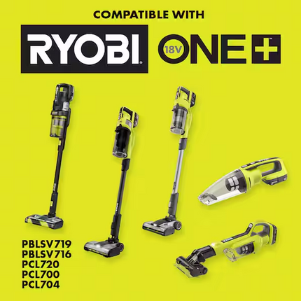 RYOBI Stick Vacuum Accessory Kit (3-Piece)