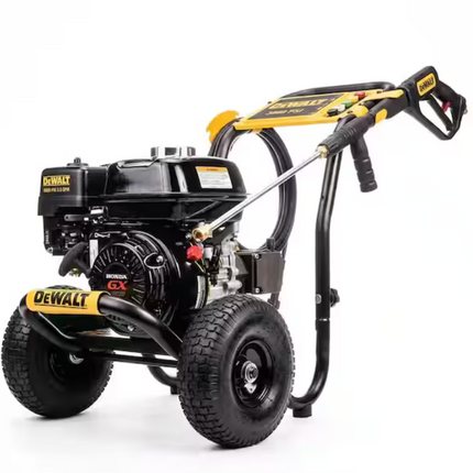 3600 PSI 2.5 GPM Gas Pressure Washer with Honda GX200 Engine, Heavy-Duty Commercial Cold Water Power Cleaner