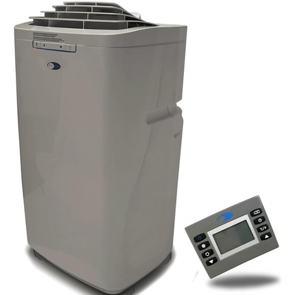 Whynter 13,000 BTU Portable Air Conditioner with Dual Hose (ARC-131GD)