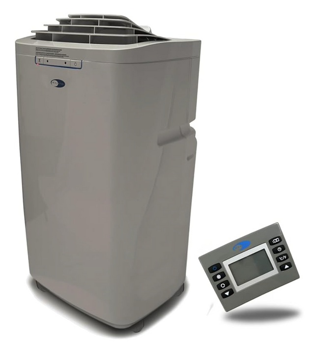 Whynter 13,000 BTU Portable Air Conditioner with Dual Hose (ARC-131GD)