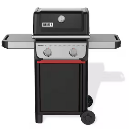 WEBER Spirit E-210 2-Burner Liquid Propane Gas Grill