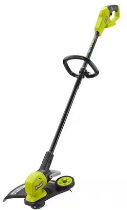 RYOBI ONE+ 18V 13 in. Cordless Battery String Trimmer/Edger (Tool Only)