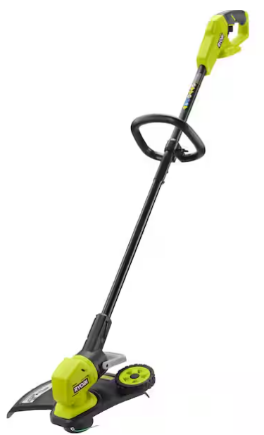 RYOBI ONE+ 18V 13 in. Cordless Battery String Trimmer/Edger (Tool Only)