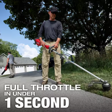 MILWAUKEE M18 FUEL 18V 16 in. Brushless Cordless Battery Powered String Trimmer with QUIK-LOK Attachment Capability (Tool-Only)