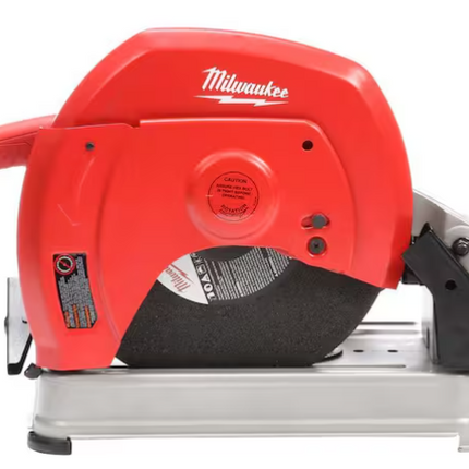 MILWAUKEE 14 in. 15 Amp Abrasive Cut-Off Machine