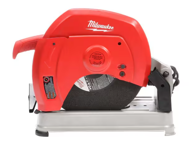 MILWAUKEE 14 in. 15 Amp Abrasive Cut-Off Machine