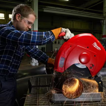 MILWAUKEE 14 in. 15 Amp Abrasive Cut-Off Machine